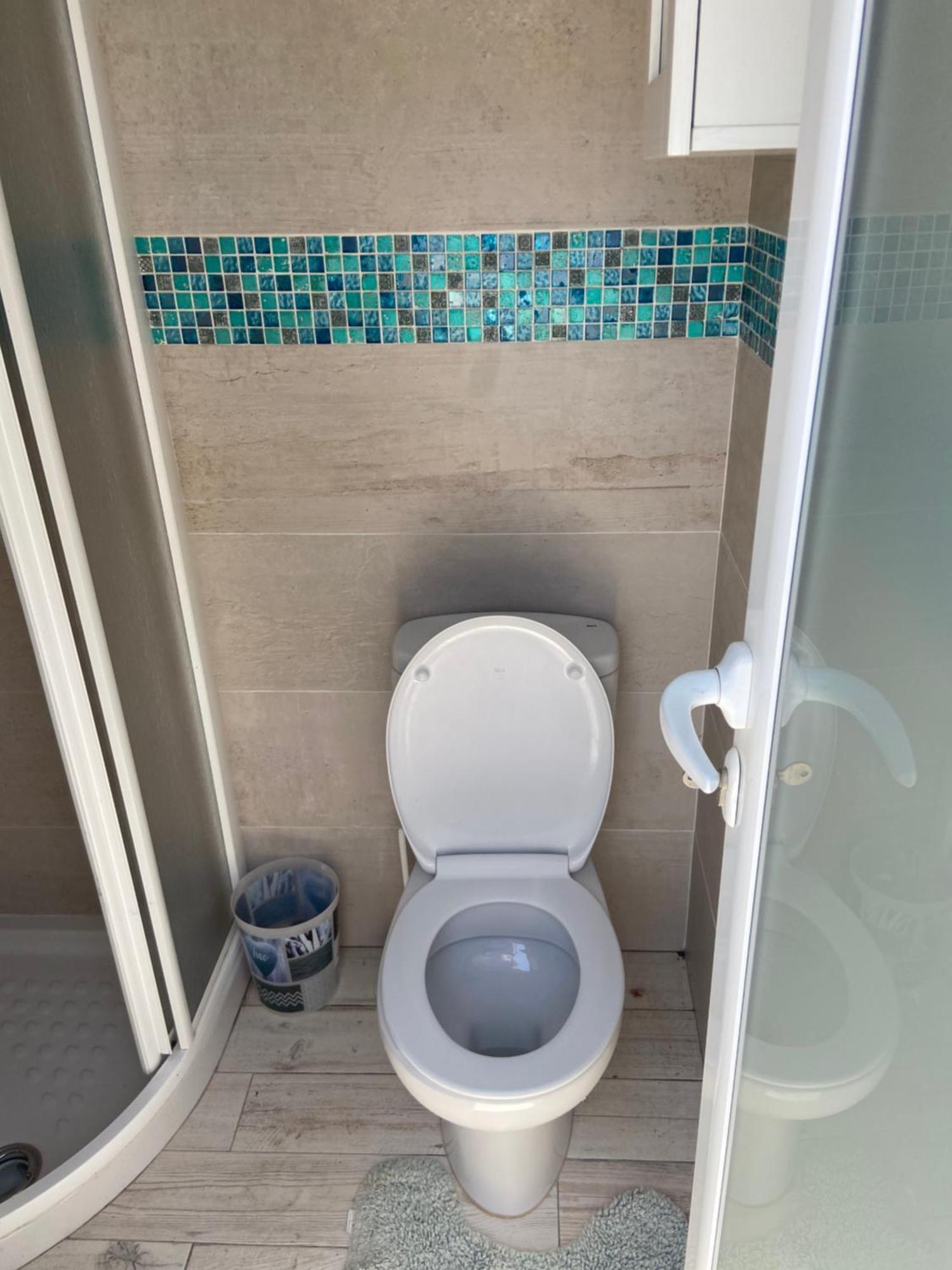 Casa Maria Top Floor Studio Apartment With Swimming Pool Javea Ngoại thất bức ảnh
