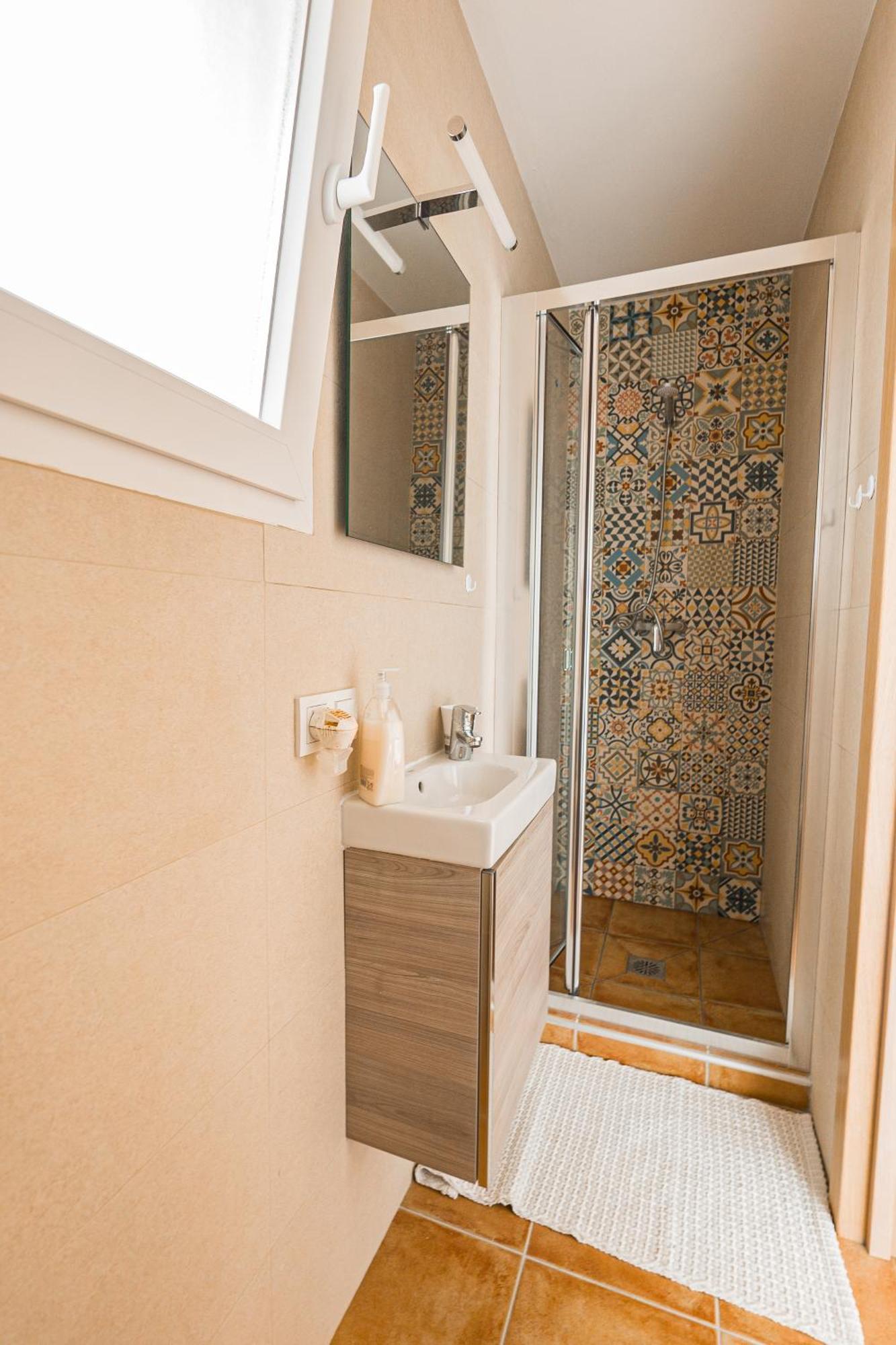 Casa Maria Top Floor Studio Apartment With Swimming Pool Javea Ngoại thất bức ảnh