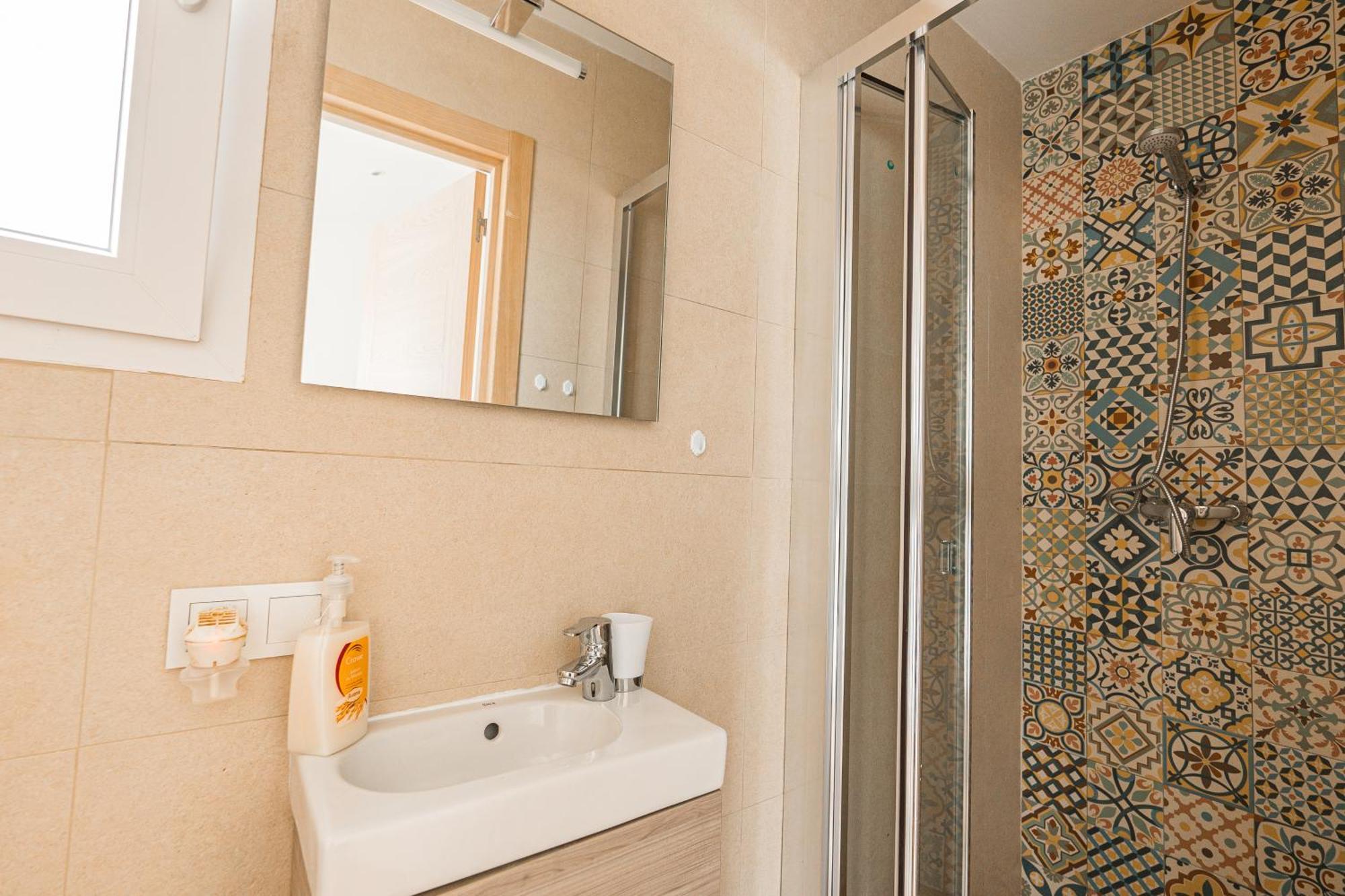Casa Maria Top Floor Studio Apartment With Swimming Pool Javea Ngoại thất bức ảnh