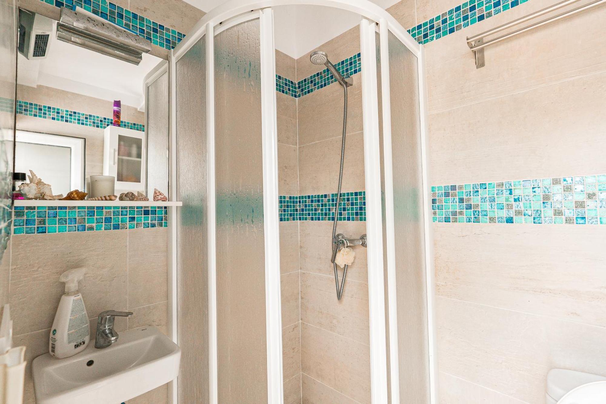 Casa Maria Top Floor Studio Apartment With Swimming Pool Javea Ngoại thất bức ảnh